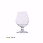 گیلاس بروگل بلژیکی 350 سی سی دوربر کد 974.36 شش عددی