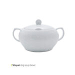 سوپ خوری شایان 15سانت توس کد 16243 یک عددی