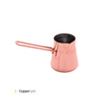 شيرجوش مسی سايز بزرگ 450 سی سی وایت پلیت کد 512.13 یک عددی
