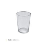 لیوان بیسترو اس ال 420 وایت پلیت کد 42250m یک عددی
