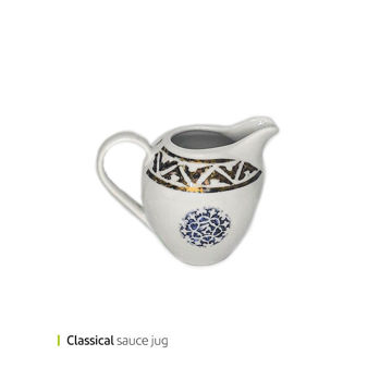 شیر خوری کلاسیکال وایت پلیت کد 5061.5 یک عددی