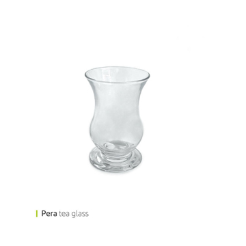 استکان کمر باریک پرا 100 سی سی پاشا باغچه کد 42351 شش عددی