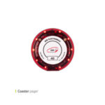 پایه شارژ cb-cv150 وایت پلیت کد 14344 یک عددی