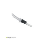 اسان ریز طلقی بزرگ وایت پلیت کد 750104 یک عددی