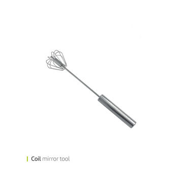 همزن استیل فنری کوچک وایت پلیت کد 860065.3 یک عددی