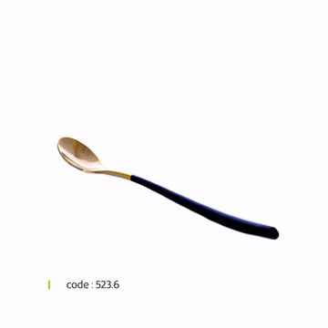 قاشق شربت بی اند جی وایت پلیت کد 523.6md یک عددی (ایراد دارد)
