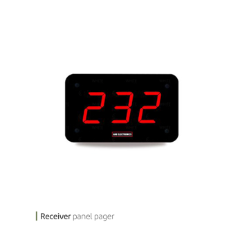 نمایشگر dc200 وایت پلیت کد 1420.1 یک عددی