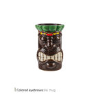 تیکی ماگ کالر ای براو 640 سی سی وایت پلیت کد 98.96 یک عددی