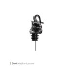 اسان ریز طرح فیل وایت پلیت کد 96.21058.6 یک عددی