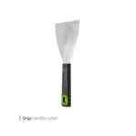 کاردک صاف دسته طوسی وایت پلیت کد 93.006 یک عددی