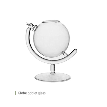 گیلاس نی دار گلاب 330 سی سی وایت پلیت کد 93.658313 یک عددی