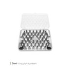 پک ماسوره استیل وایت پلیت کد 93.089 یک عددی