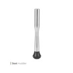 مادلر استیل سر پلاستیکی وایت پلیت کد 9150 یک عددی