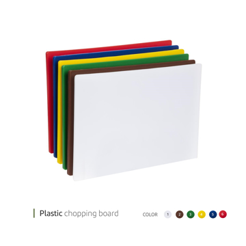 تخته کار پلاستیک 40 سانت وایت پلیت کد 93.6584512 یک عددی