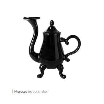 مجسمه morocco teapot وایت پلیت کد 96.196 یک عددی